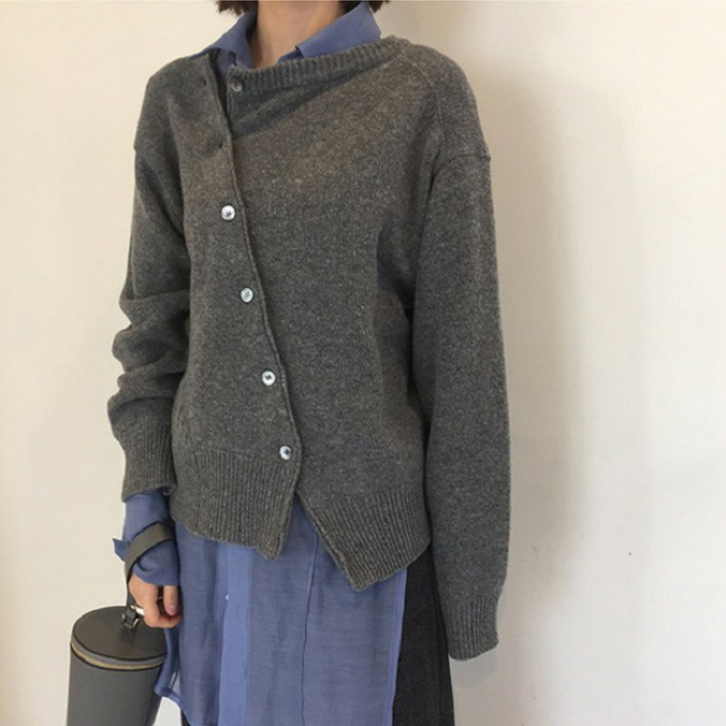 Out-Shine | Soft Cashmere Wrap Cardigan