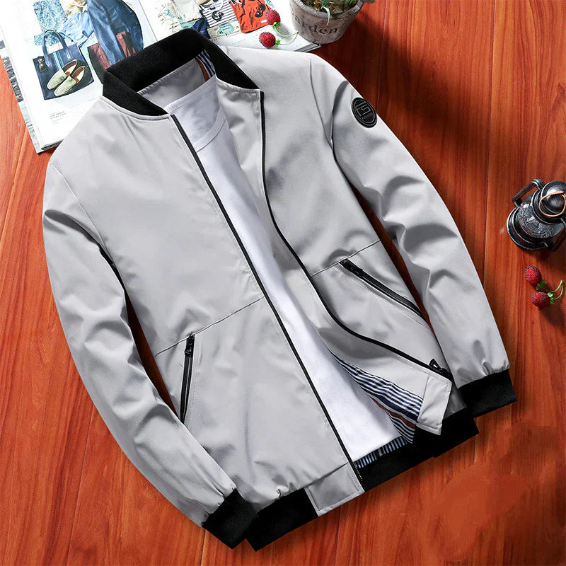 Out-Shine | Spring fashion jacket for men