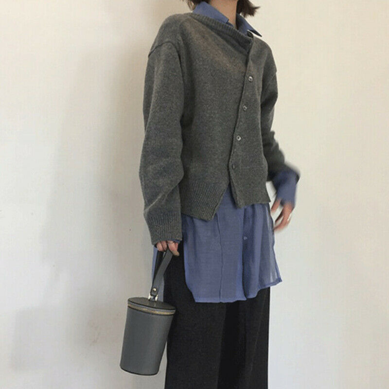 Out-Shine | Soft Cashmere Wrap Cardigan