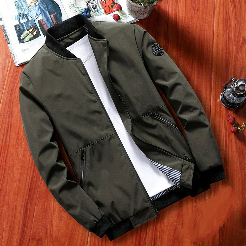 Out-Shine | Spring fashion jacket for men