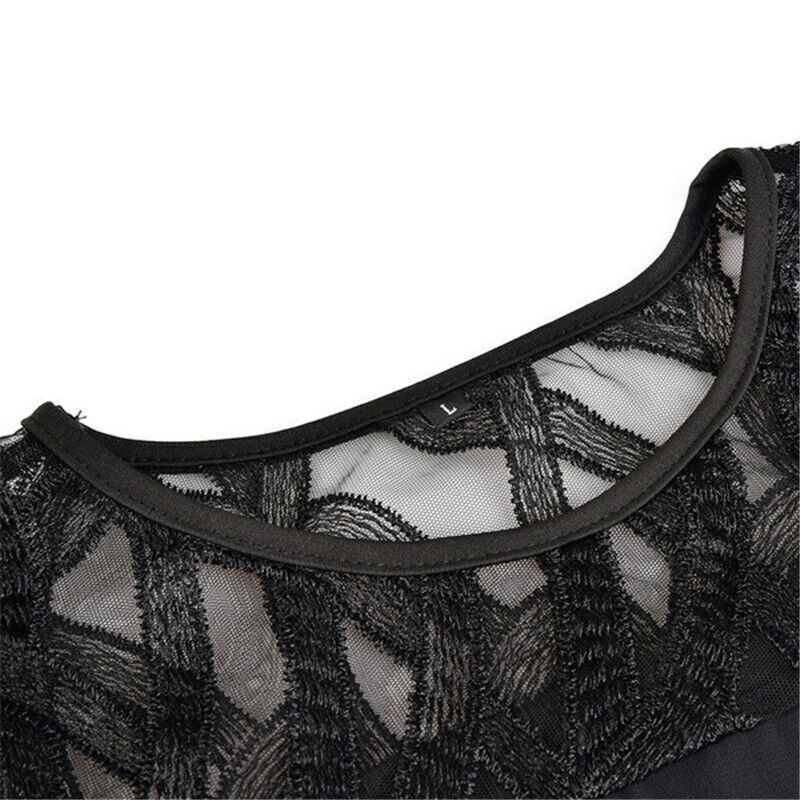 Out-Shine | Elegant Women's Midi Dress