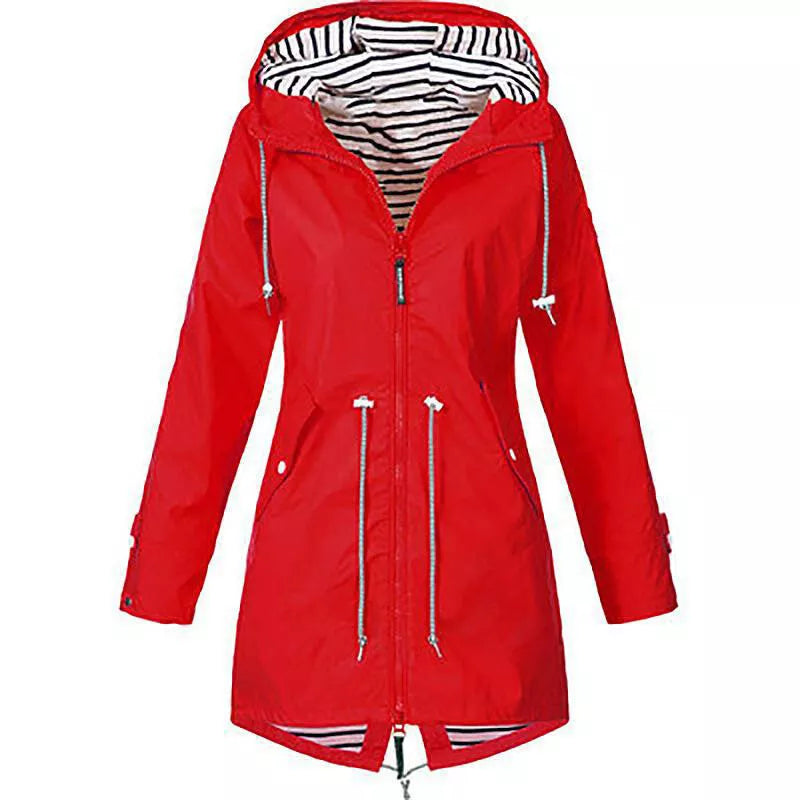 Out-Shine | Windproof Jacket with Hood