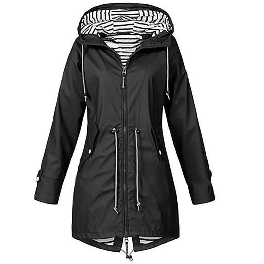 Out-Shine | Windproof Jacket with Hood