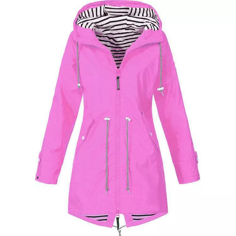 Out-Shine | Windproof Jacket with Hood