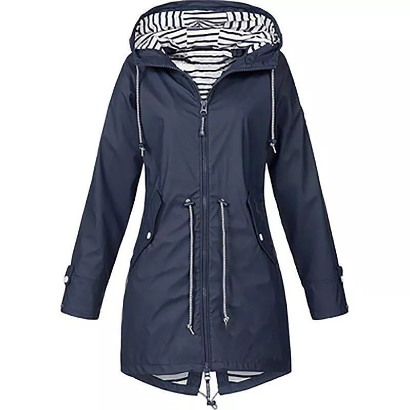 Out-Shine | Windproof Jacket with Hood
