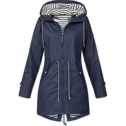 Out-Shine | Windproof Jacket with Hood