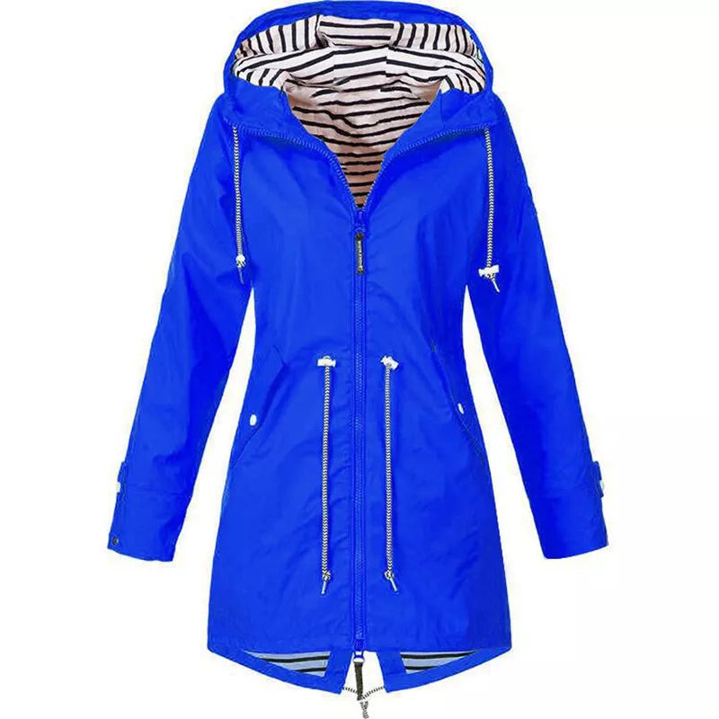 Out-Shine | Windproof Jacket with Hood