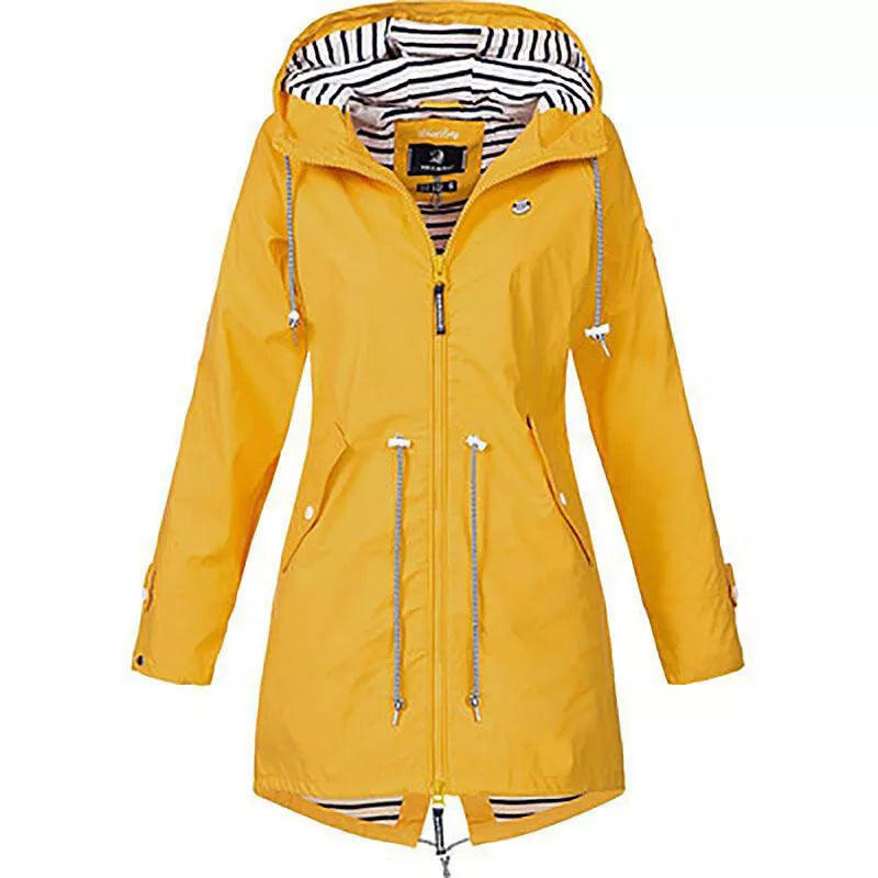 Out-Shine | Windproof Jacket with Hood