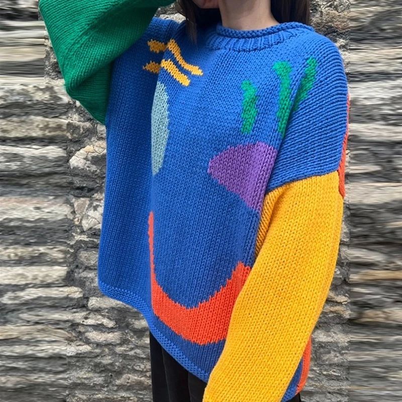 Out-Shine | Cozy Boho Sweater