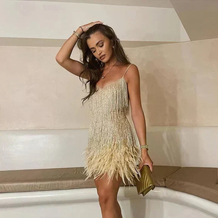 Out-Shine | A Stylish Cocktail Dress