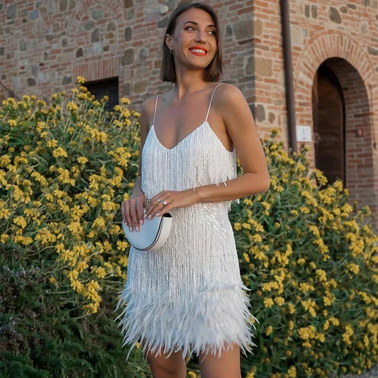 Out-Shine | A Stylish Cocktail Dress