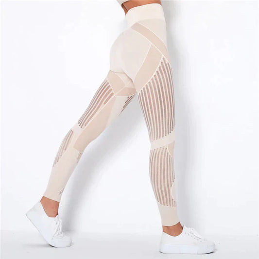 Out-Shine | Anti-Cellulite-Kompressions-Leggings
