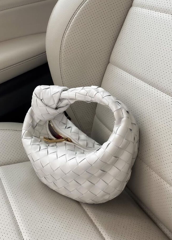 Brilla | Mini bolso tejido