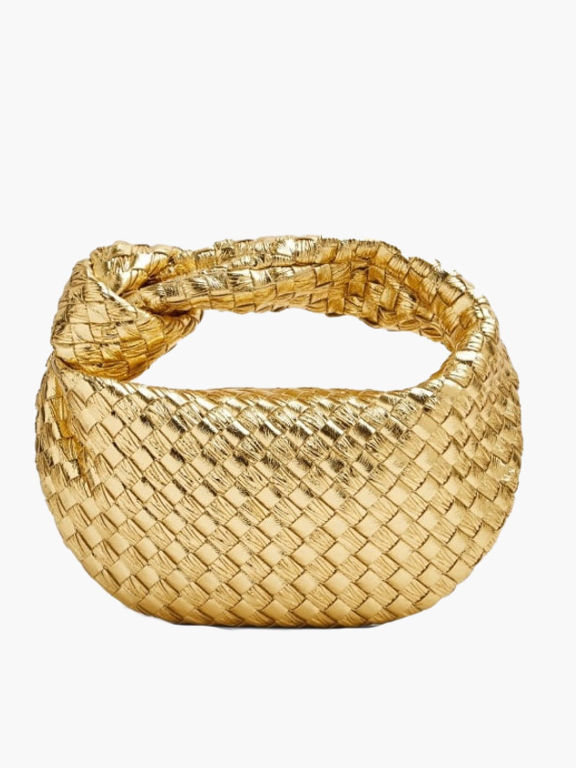 Brilla | Mini bolso tejido