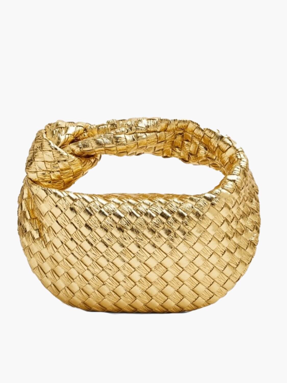 Brilla | Mini bolso tejido