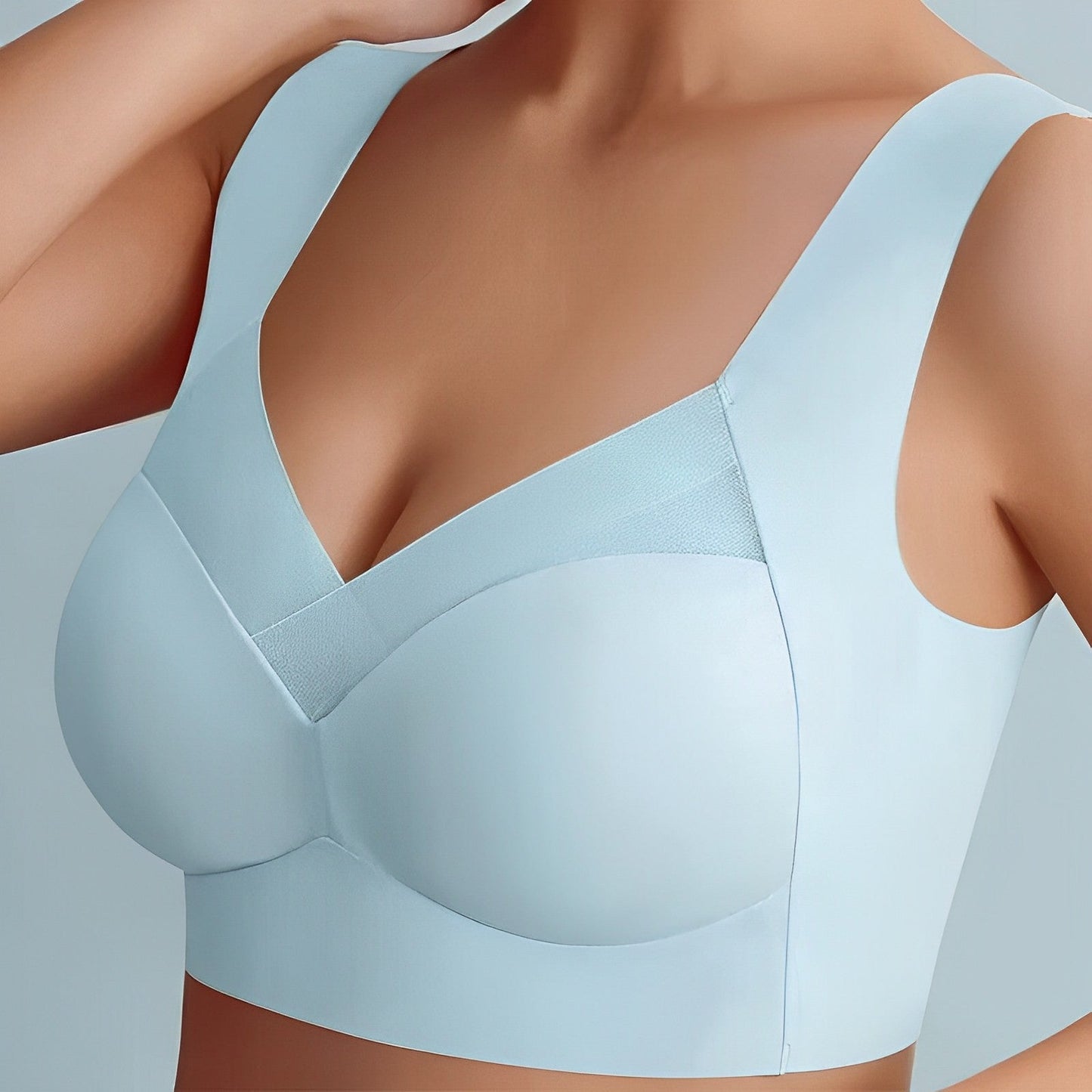 Out-Shine | Seamless Ergonomic Women Bra Top