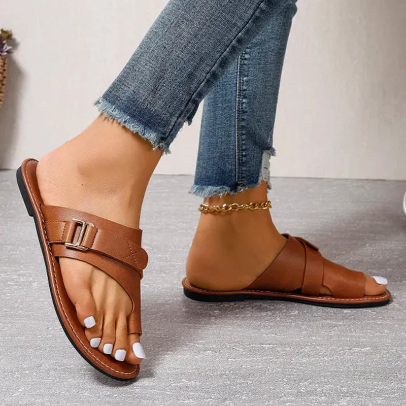Out-Shine | Cozy Hallux Valgus Sandals for Women