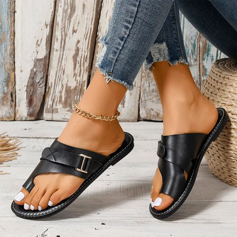 Out-Shine | Cozy Hallux Valgus Sandals for Women