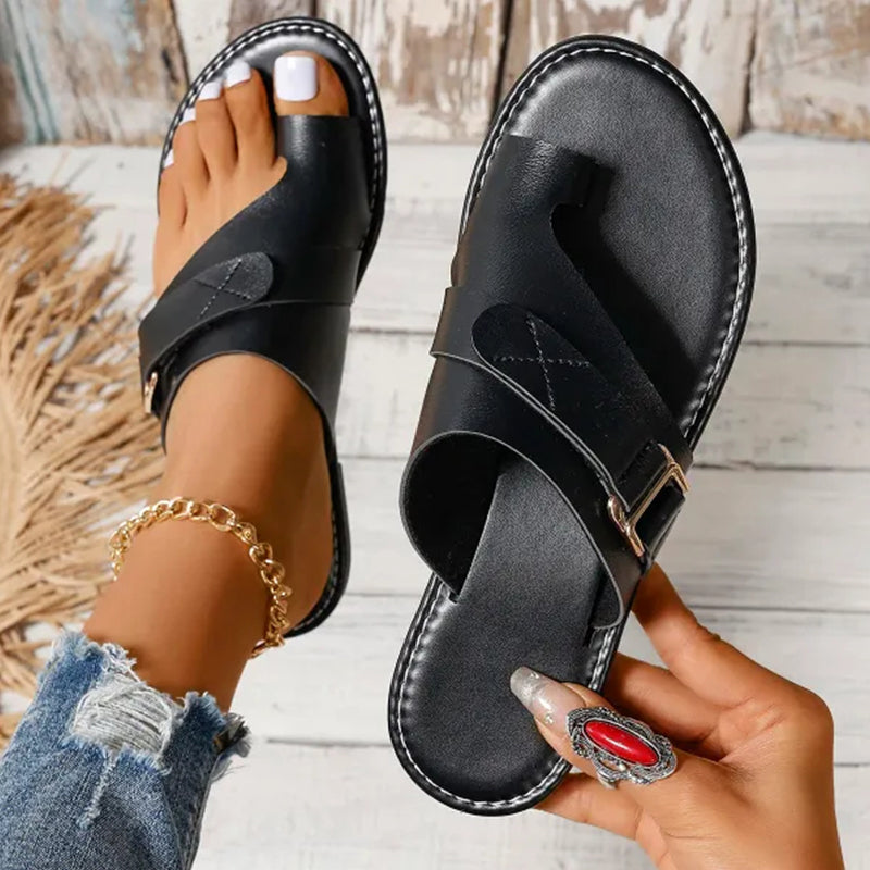 Out-Shine | Cozy Hallux Valgus Sandals for Women
