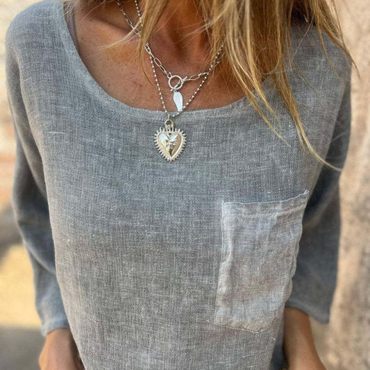 Brilla | Camiseta informal y cómoda