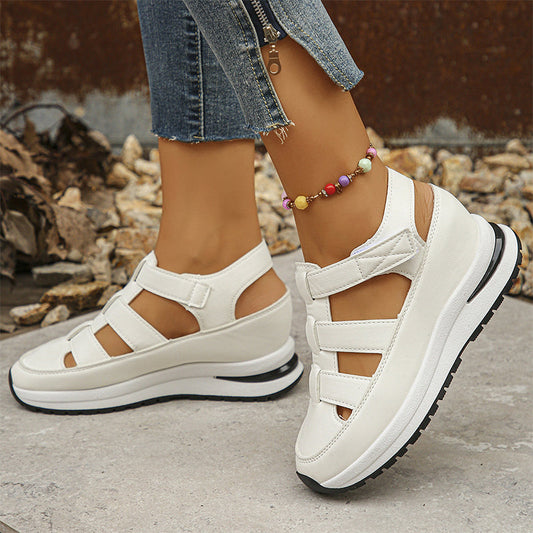 Out-Shine | Closed sandals