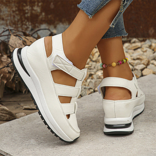 Out-Shine | Closed sandals