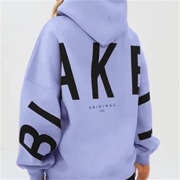 Out-Shine | Trendy Hoodie with Pocket for Women