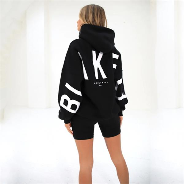 Out-Shine | Trendy Hoodie with Pocket for Women