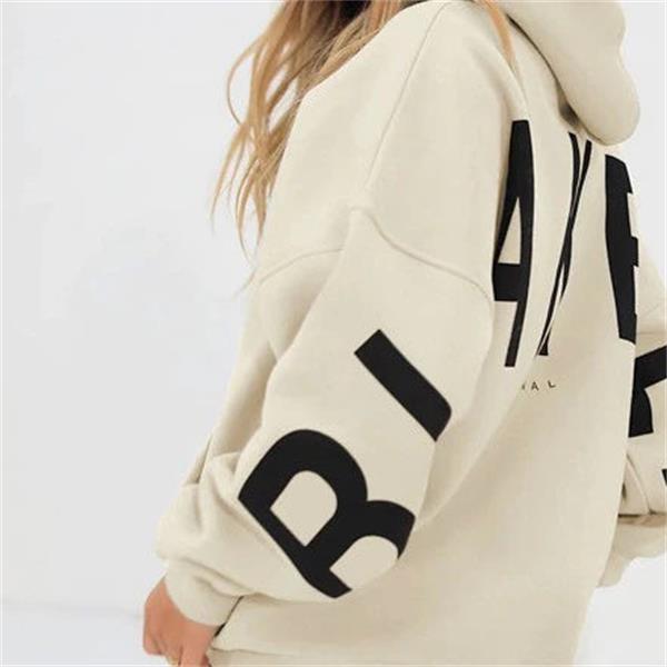 Out-Shine | Trendy Hoodie with Pocket for Women