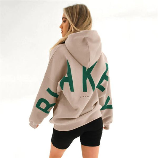 Out-Shine | Trendy Hoodie with Pocket for Women