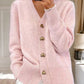 Out-Shine | Cardboard jacket with heart buttons