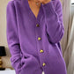 Out-Shine | Cardboard jacket with heart buttons