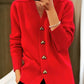 Out-Shine | Cardboard jacket with heart buttons