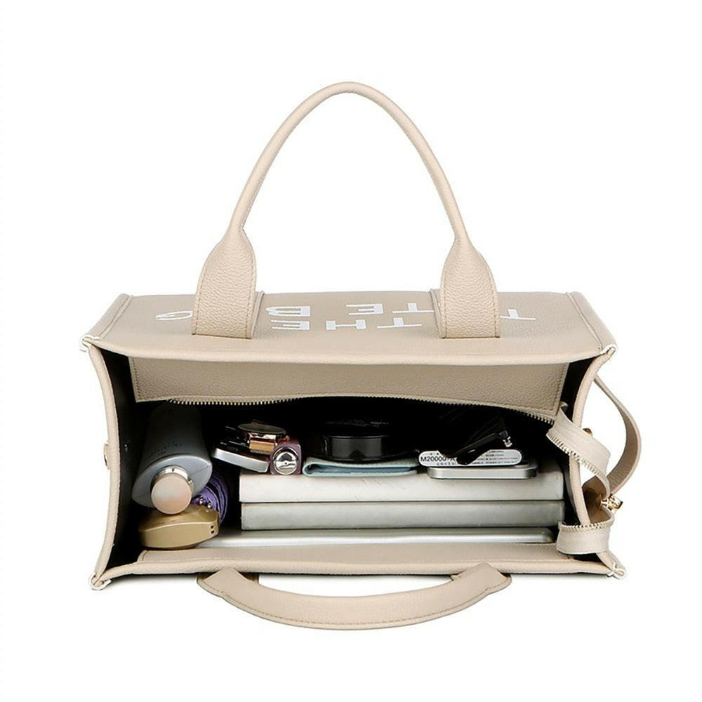Out-Shine | Stylish carrying bag with zipper bag for The Daily Essentials