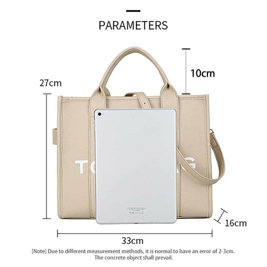 Out-Shine | Stylish carrying bag with zipper bag for The Daily Essentials
