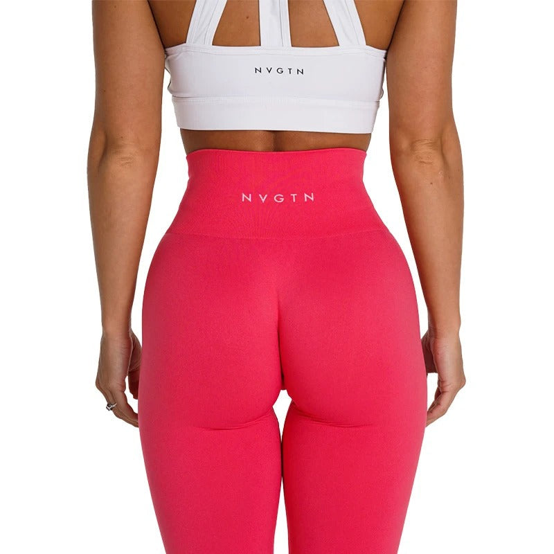 Out-Shine | Women's Seamless Sporty Leggings