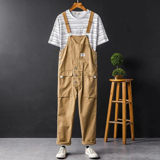 Out-Shine | High Quality Garden Dungarees