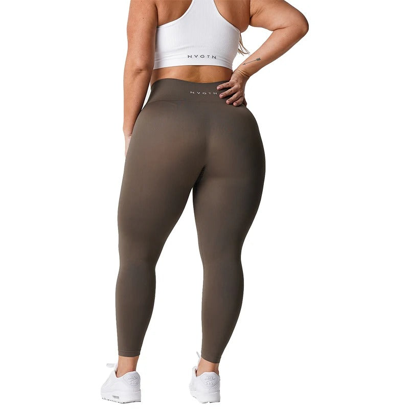 Out-Shine | Women's Seamless Sporty Leggings