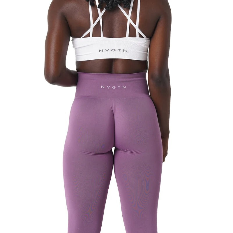 Out-Shine | Women's Seamless Sporty Leggings