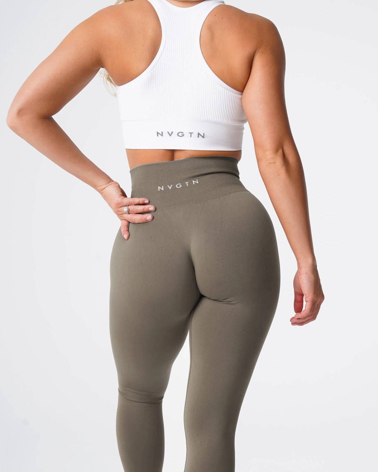Out-Shine | Women's Seamless Sporty Leggings