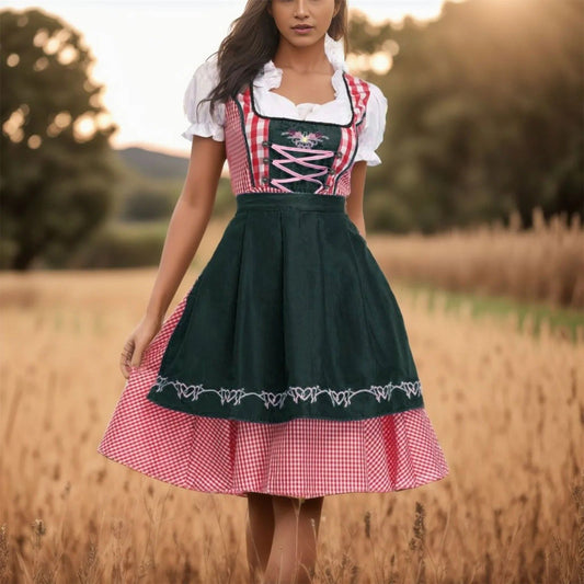 Out-Shine |  Checkered Oktoberfest