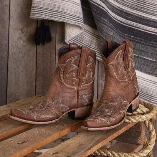 Out-Shine | Women's Western Cowboy Boots