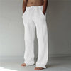 Out-Shine | Men Baggy Linen Pants