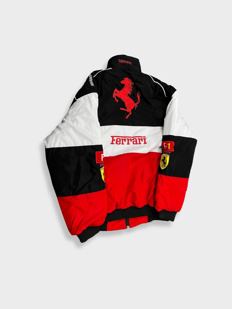 Out-Shine | Vintage Ferrari Competition Jacket for Men and Women