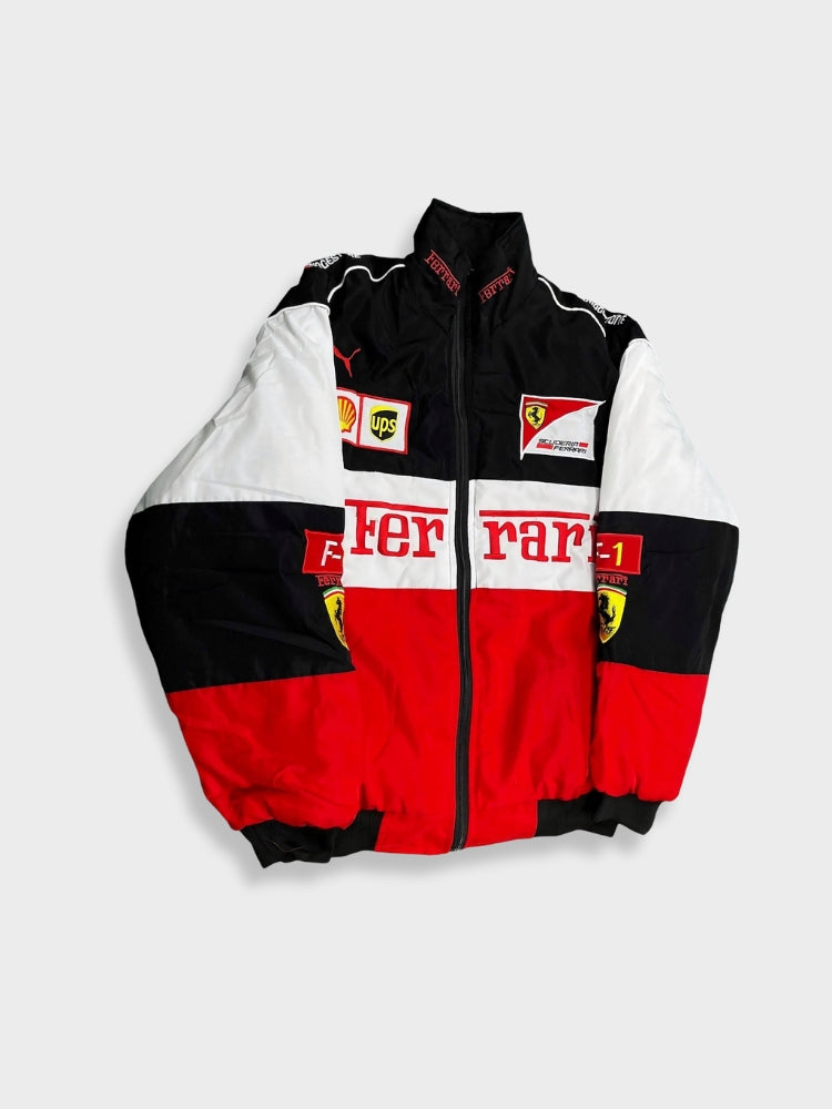 Out-Shine | Vintage Ferrari Competition Jacket for Men and Women