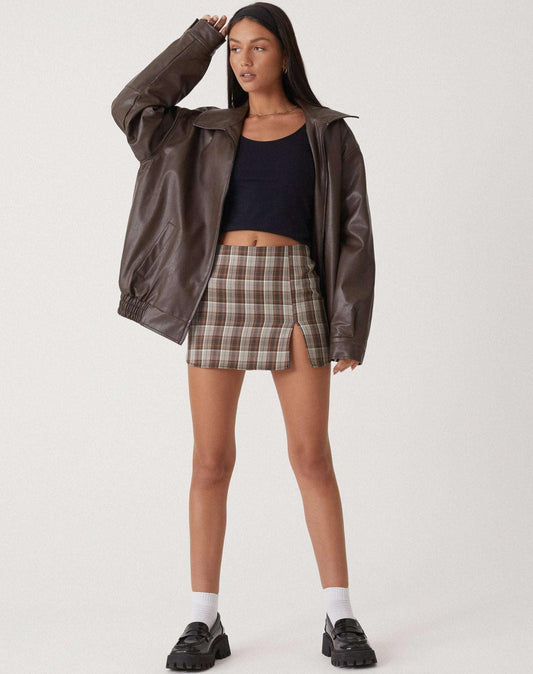Out-Shine | Oversized Jacket